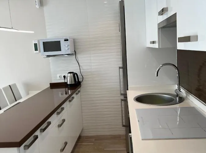 İki Yatak Odalı Daire